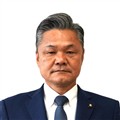 議長 吉田幸一郎