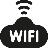 Wi-Fi完備