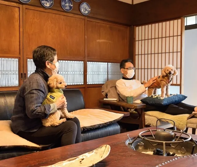 快適な終の住処を求めて移住したMさんご夫妻
