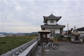 日野江の里天守閣タワー