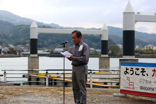 松本市長あいさつ 松本市長あいさつ