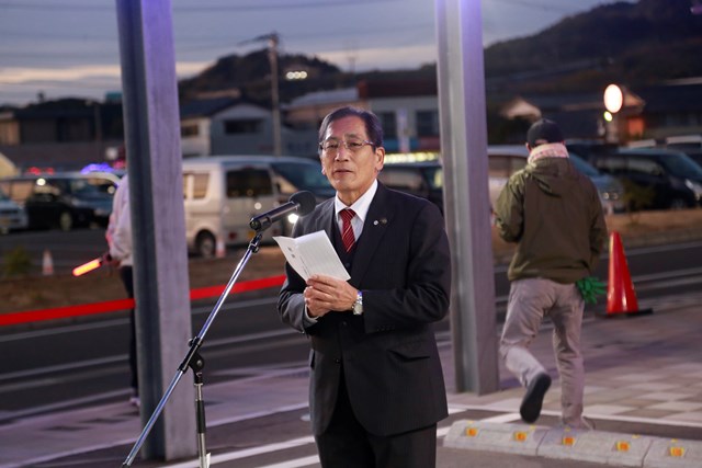 市長あいさつ 市長あいさつ