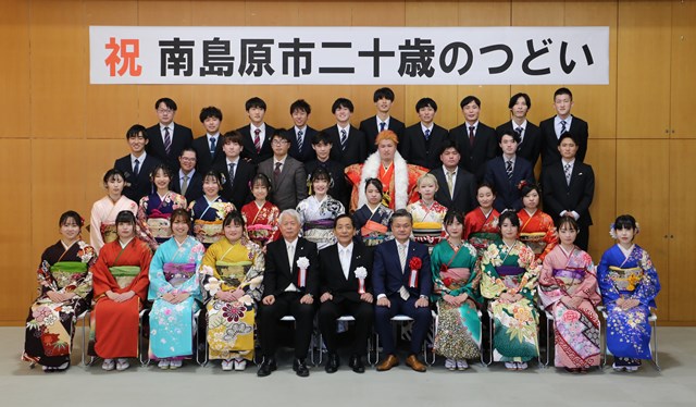 口之津町集合写真 口之津町集合写真