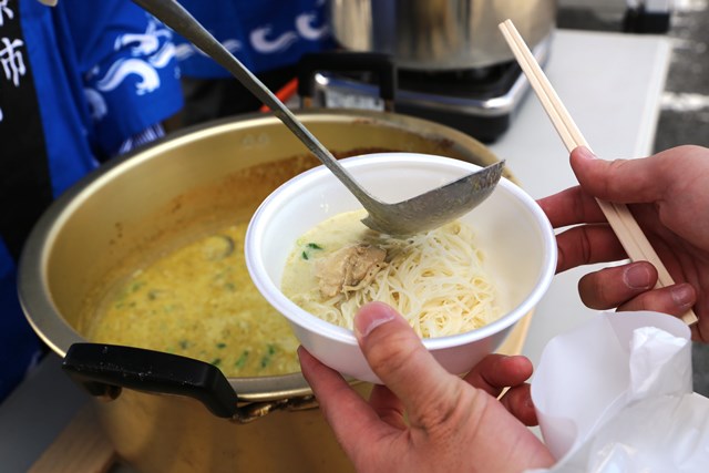 (HP24)グリーンカレーそうめんIMG_6538 - コピー
