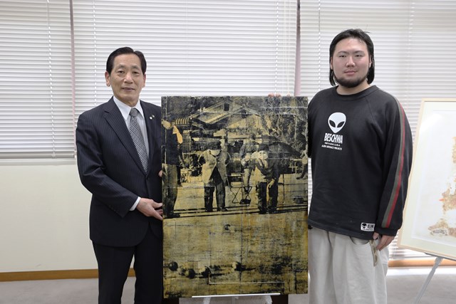 海野さんの作品