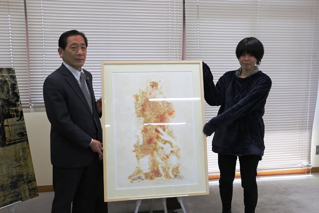 霧生さんの作品