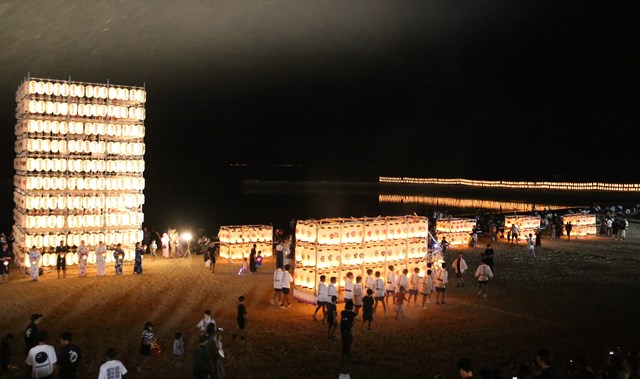 精霊流し3