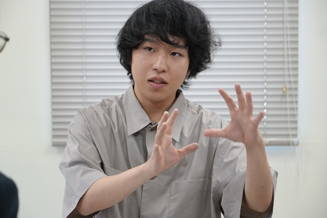 ()朝井颯志さんDSC02505 - コピー