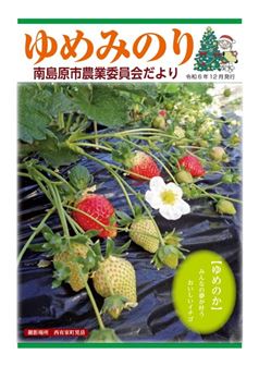 ゆめみのり2024-12月号（p1）
