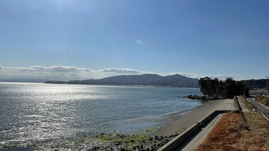 龍石海岸