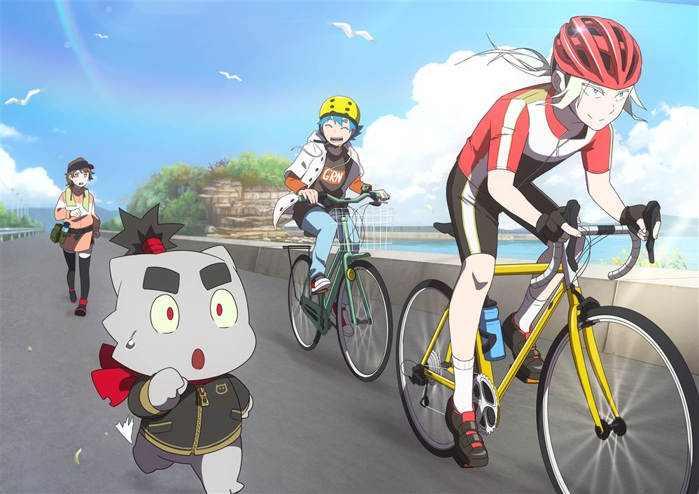 アニメ