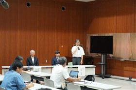 委員長コメント