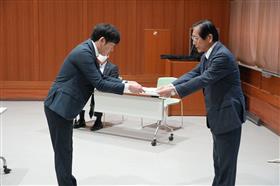 入札監視委員会(堀委員)