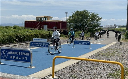 サイクリングツアー2