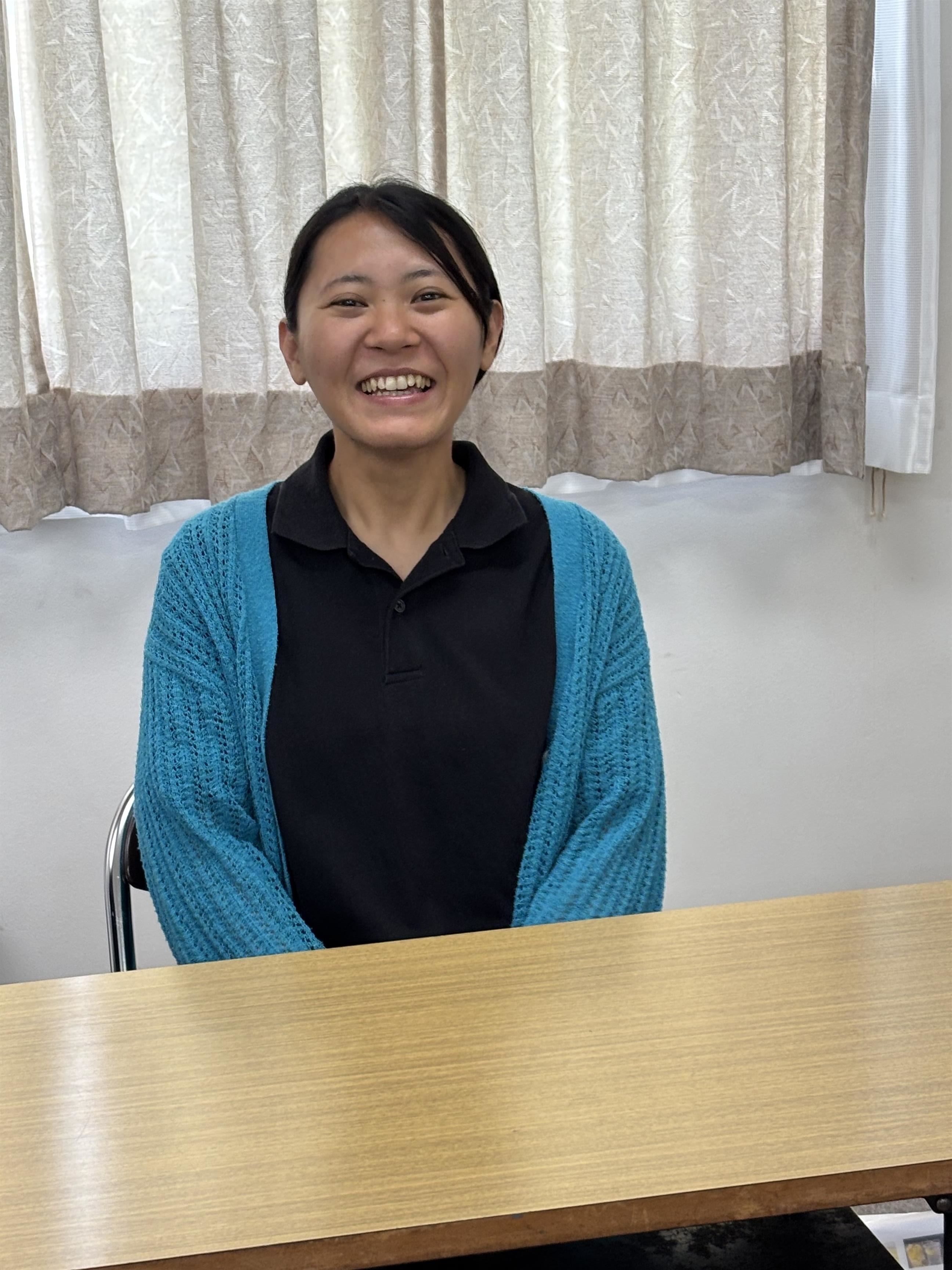 佐々木　七海さん