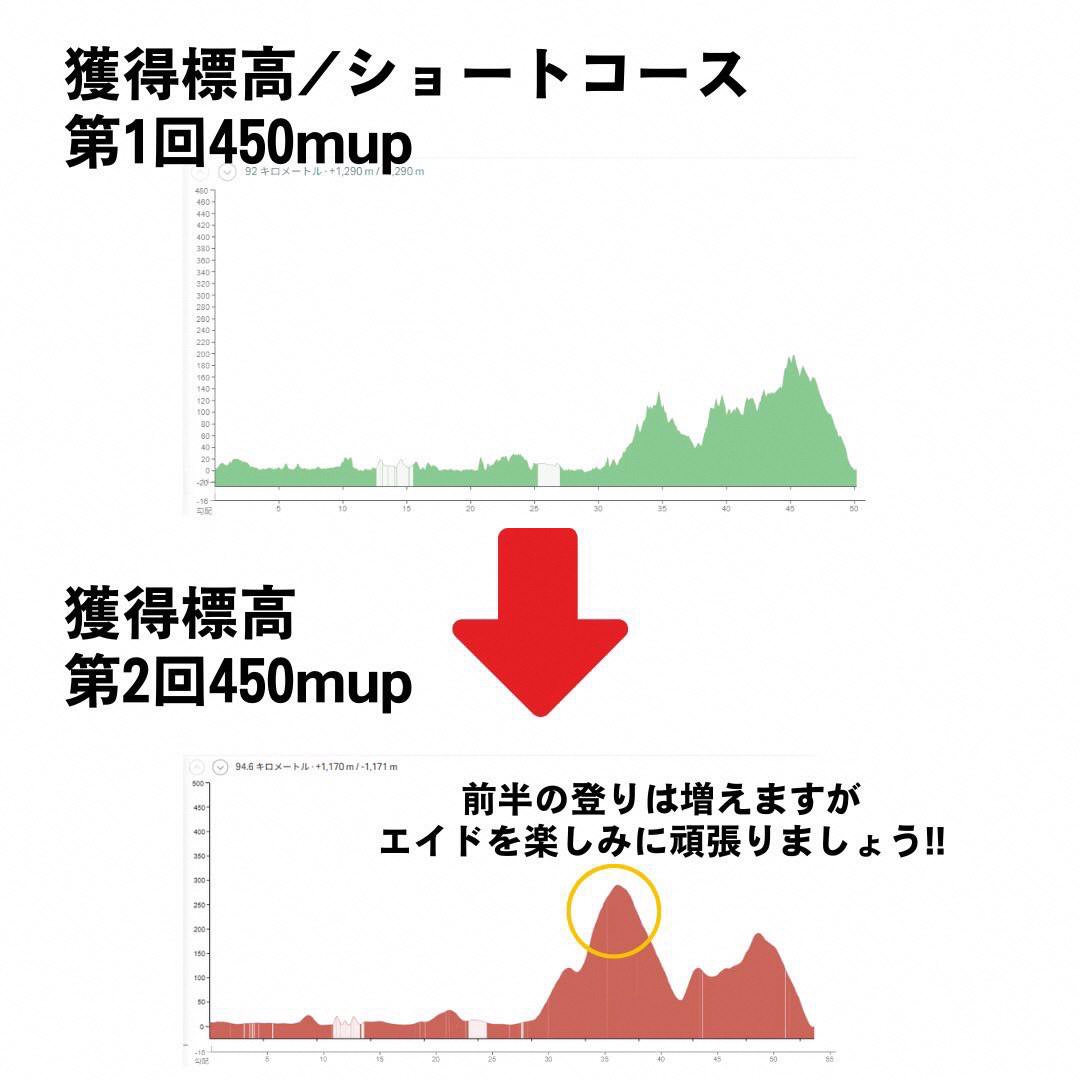 ショート比較