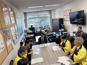 国土交通省 要望状況