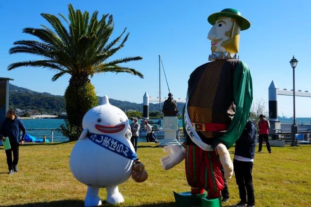 （）しまばらんとベイガ船長DSC09825 - コピー