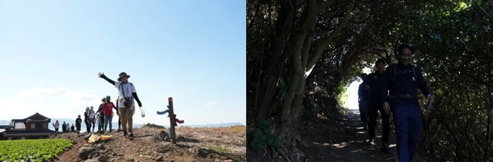 オルレコース③