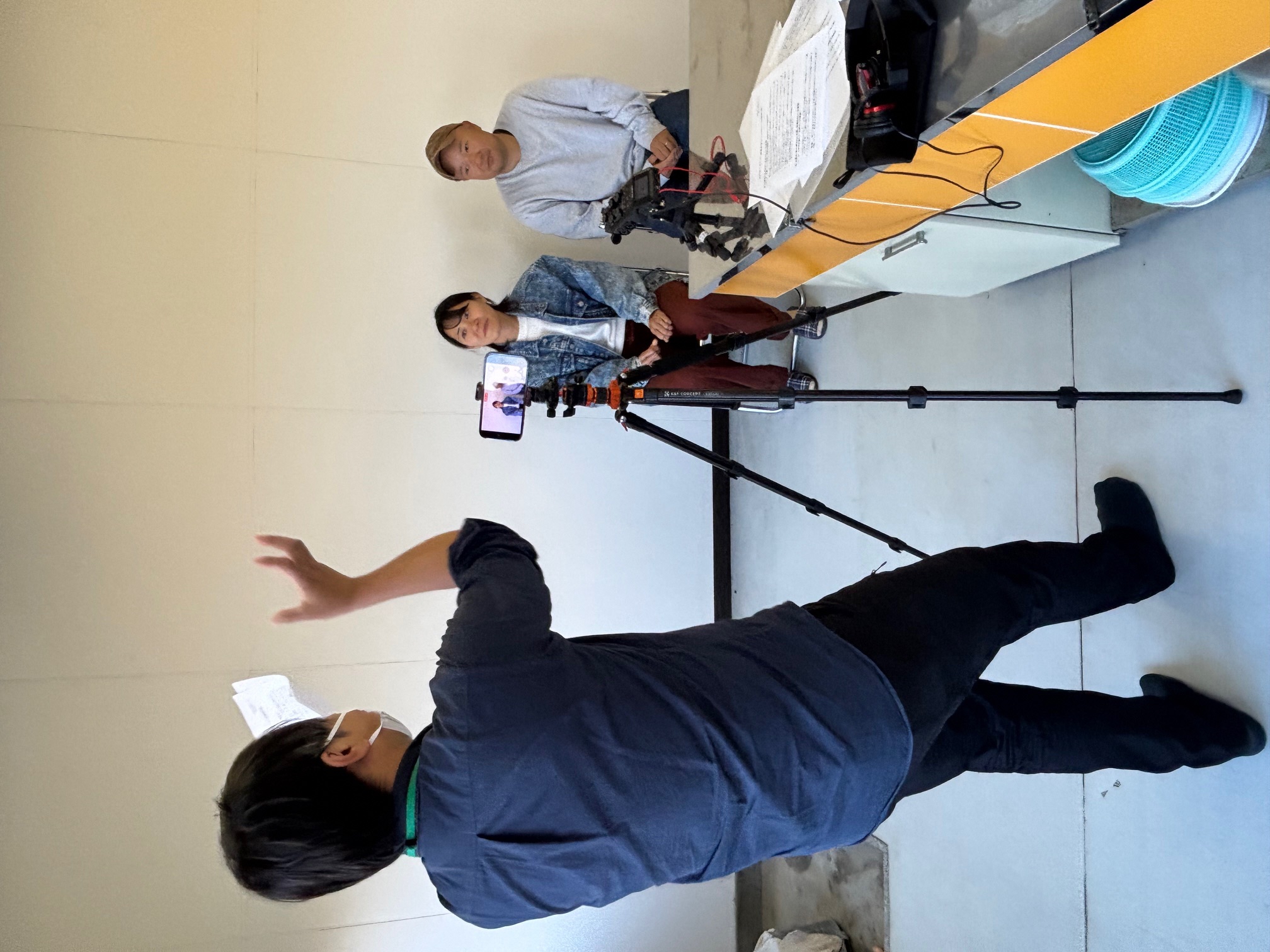 インタビュー佐々木