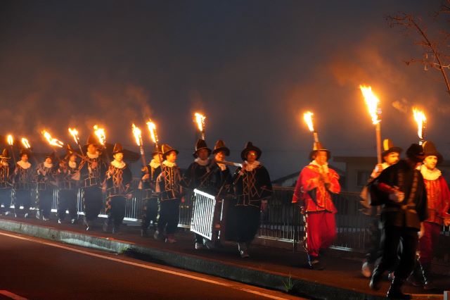 （）南蛮行列①DSC00669 - コピー