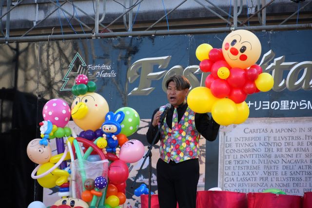 （）バルーンアートDSC00567 - コピー