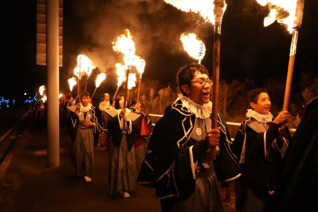 （）南蛮行列②DSC00705 - コピー