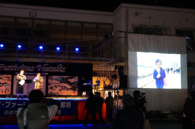 （）イタリアとのライブ中継DSC00750 - コピー