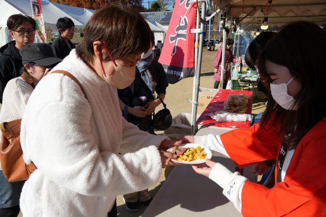 （）長崎和牛試食会DSC00547 - コピー