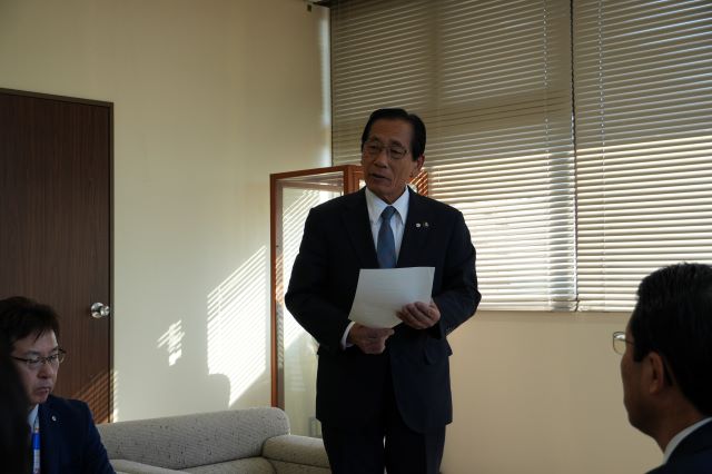 （）松本市長挨拶DSC00941 - コピー