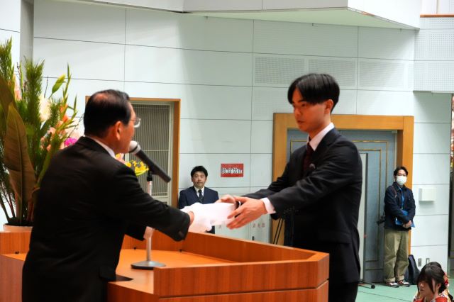 （HP2）記念品贈呈DSC01649 - コピー