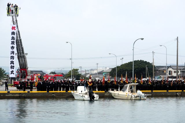 （HP17）万歳三唱DSC02142 - コピー