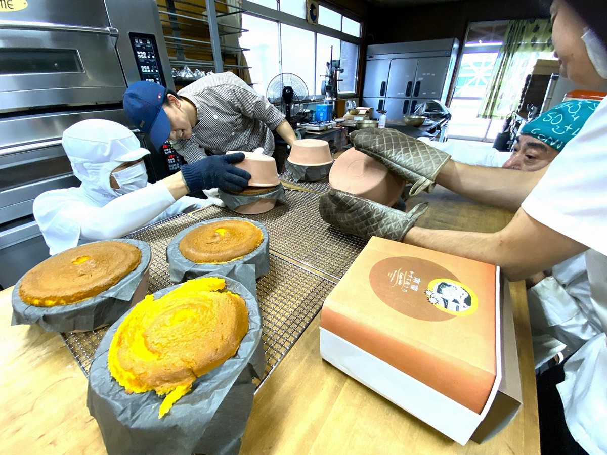 南蛮かすてほうろ