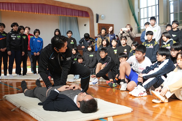 （HP5）トレーニング体験会DSC02470 - コピー