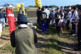 （2）作業内容説明