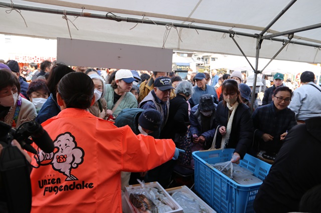 深江町産業まつり 開催の画像