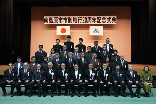 ⑪市表彰DSC04527