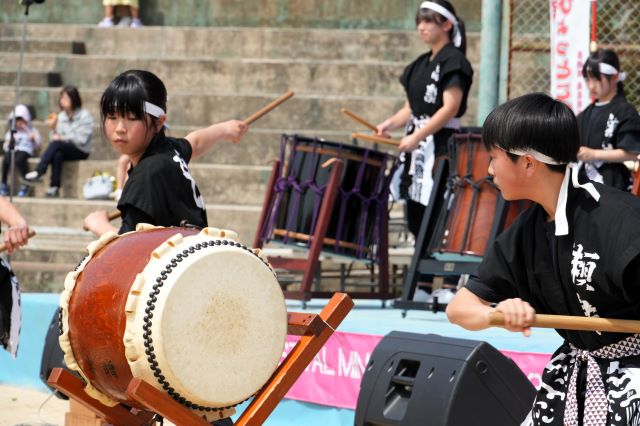 瀬詰太鼓保存会（）DSC04741 - コピー