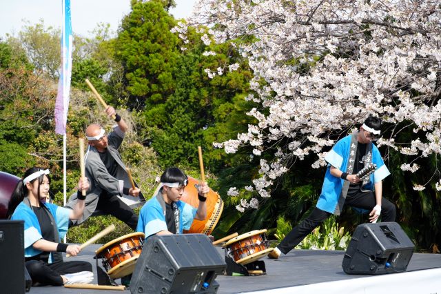 島農和太鼓（）DSC05321 - コピー