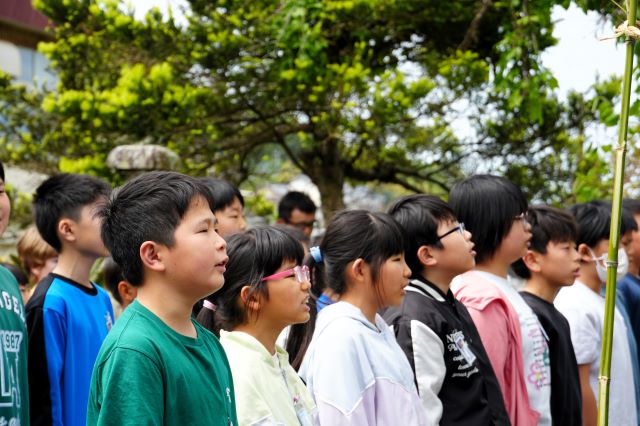 人を思う心を大切に　孝子祭の画像