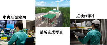 カナデビアE&Eその他写真