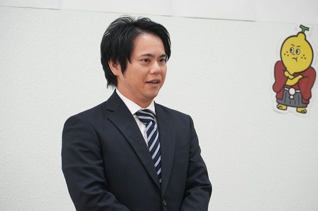 第3期生：久保さん