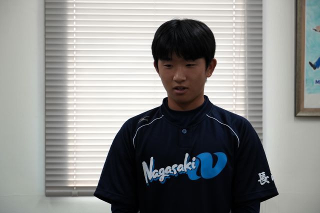 ()山口結大選手DSC00790 - コピー