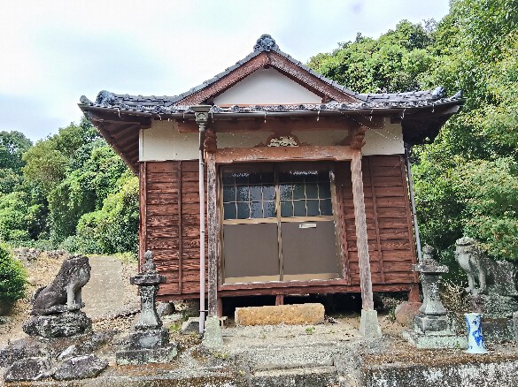 小松地区天満宮