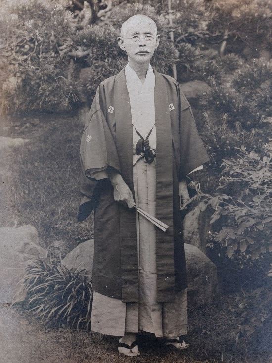 松尾長太郎