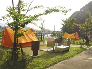 加津佐オートキャンプ場