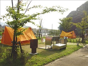 加津佐オートキャンプ場 加津佐オートキャンプ場