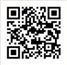 母子手帳アプリみなみしまばらQR