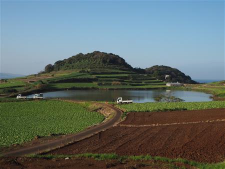 野田堤・烽火山