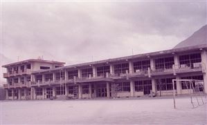 旧大野木場小学校 旧大野木場小学校
